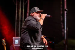 Fotografie 80 z 93 – Open Air Cup Dobruška 2026 | Úvodní večer