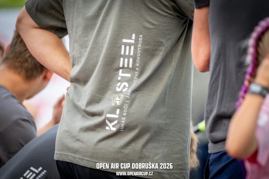 Open Air Cup Dobruška 2026 | Turnaj partnerů