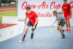 Fotografie 43 z 78 – Open Air Cup Dobruška 2026 | Turnaj partnerů